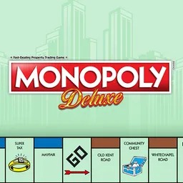 MONOPOLY Deluxe